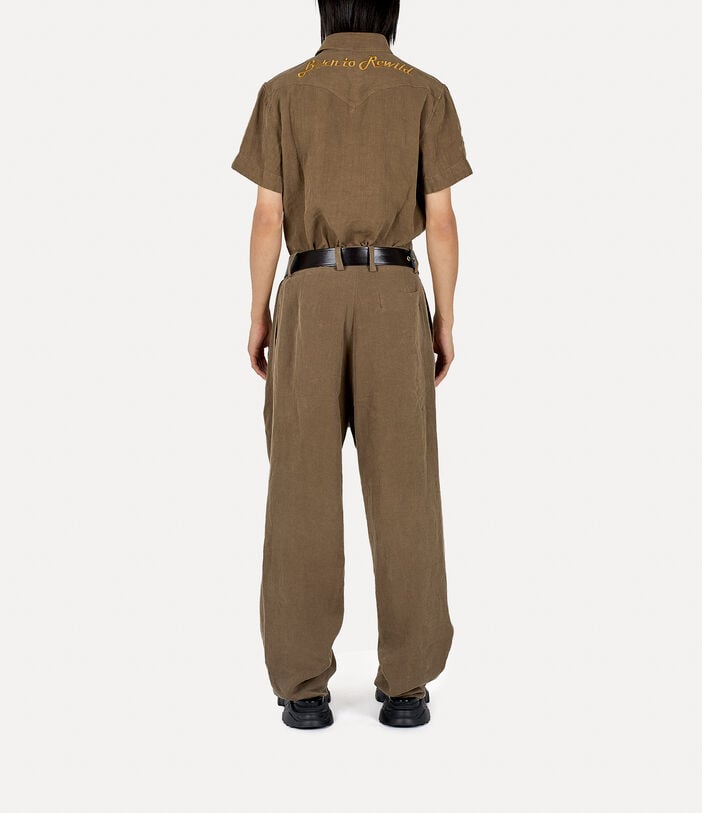 Vivienne Westwood WRECK TROUSERS